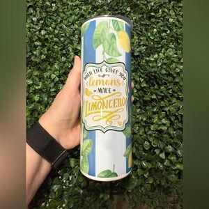 Limoncello Lemon Tumbler 20oz